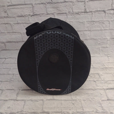 Road Runner Touring Drum Bag Black 14x14