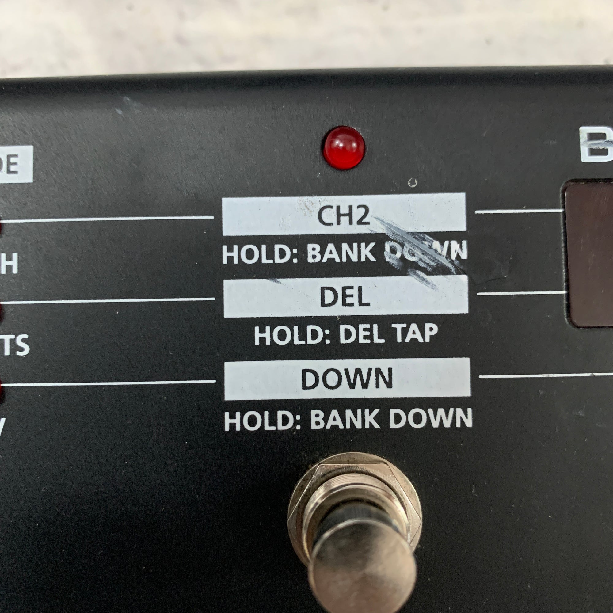 Blackstar ID:100TVP Guitar Amp Head w/ Footswitch