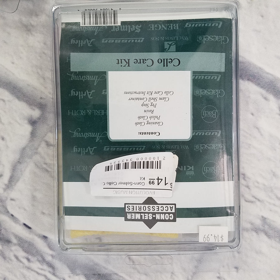 Conn-Selmer Cello Care Kit