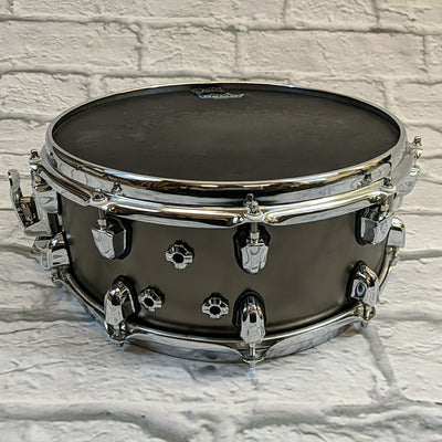 Mapex Wraith Matt Halpern Artist Inspired Black Panther Snare Drum