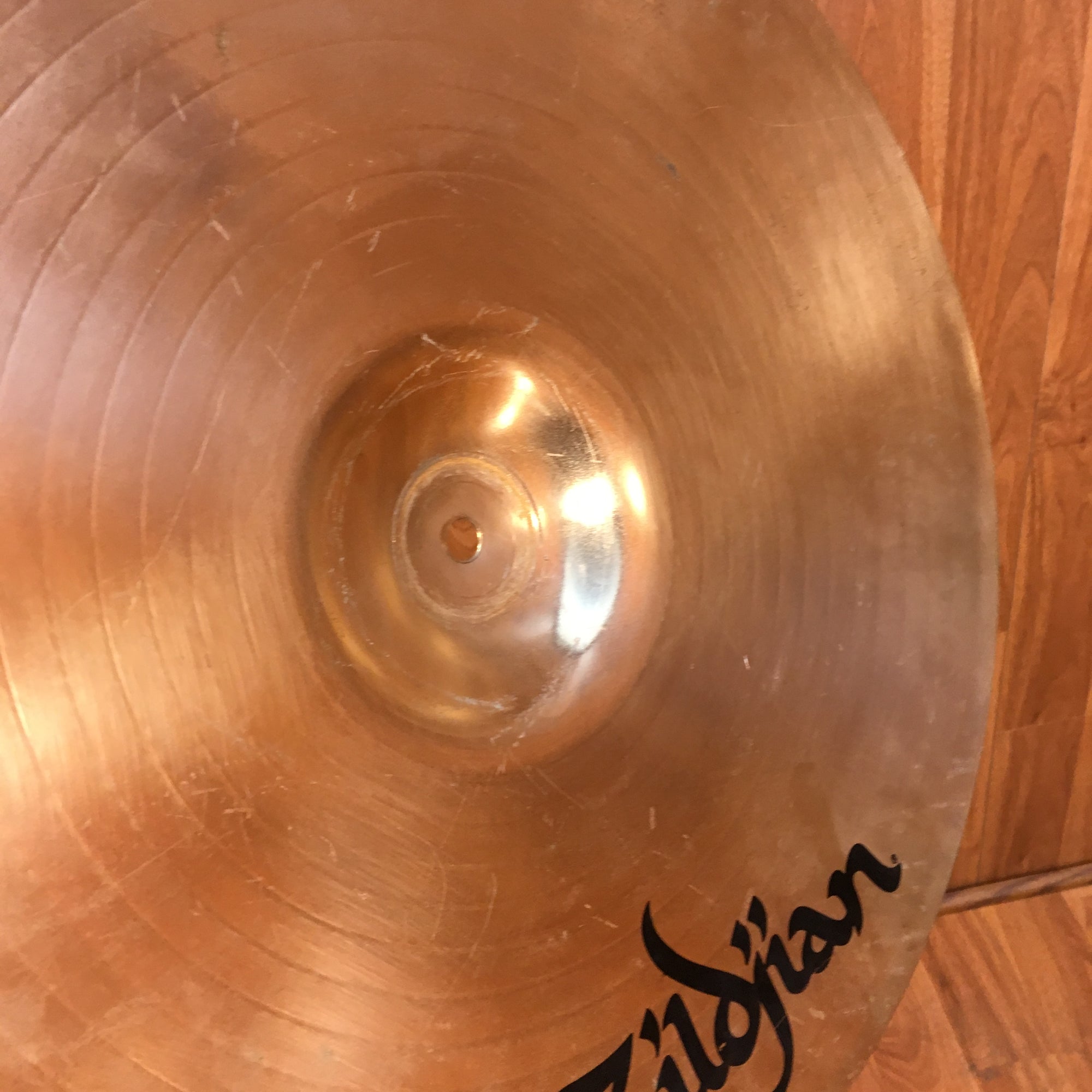 Zildjian Scimitar 18 Inch Crash Ride Cymbal