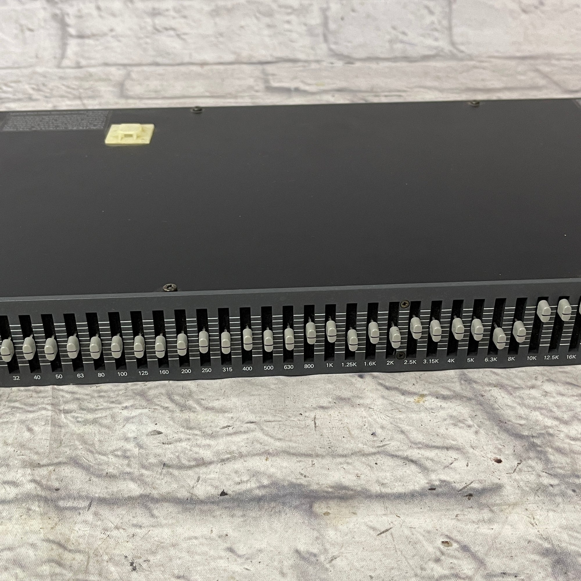 Electro-Voice EQ-131 Rack EQ