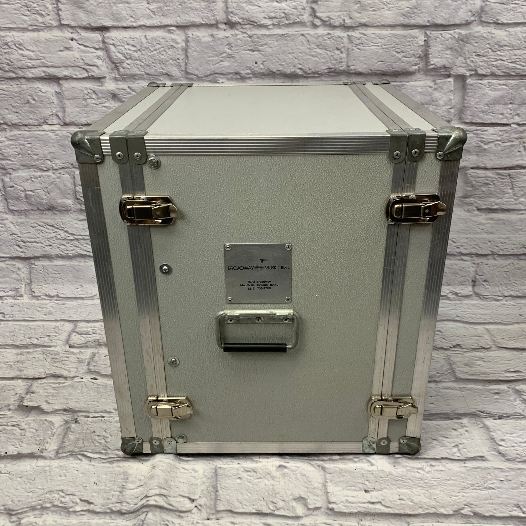 Broadway Music Inc. Rack Case