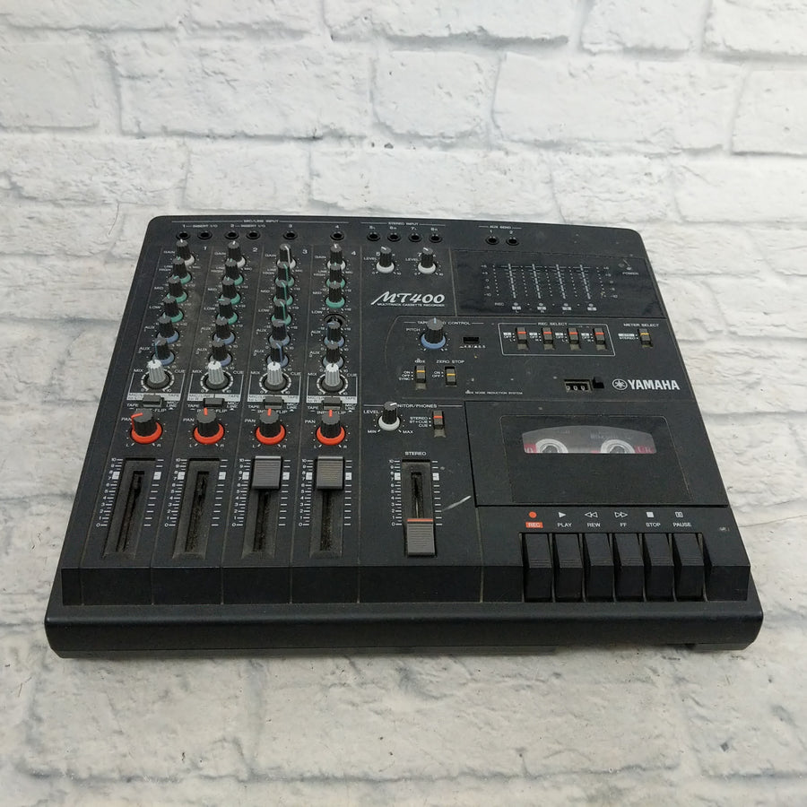 Yamaha MT400 Multitrack Casseste Recorder