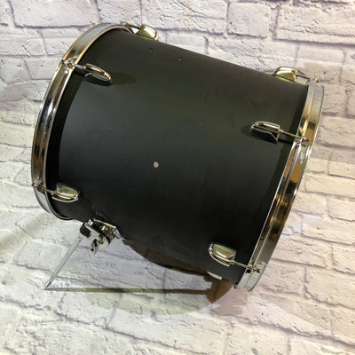 PDP 16x16 Bass Drum Converted From Floor Tom