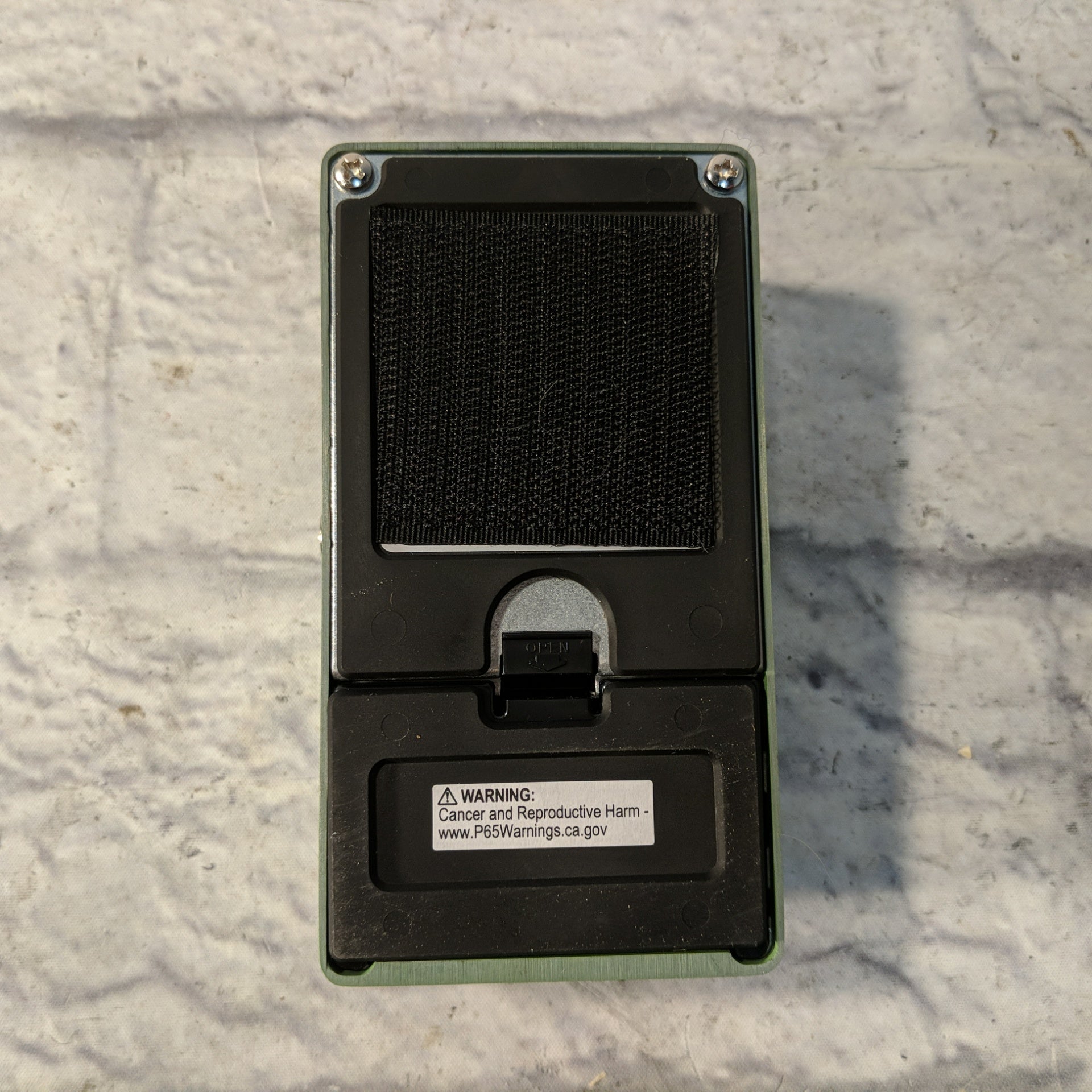 Ibanez TS9 Tube Screamer Overdrive Pedal