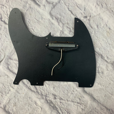 Telecaster Pickguard with Neck Pickup