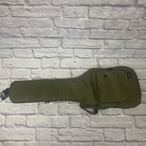 Phitz Bass Guitar Case, Olive