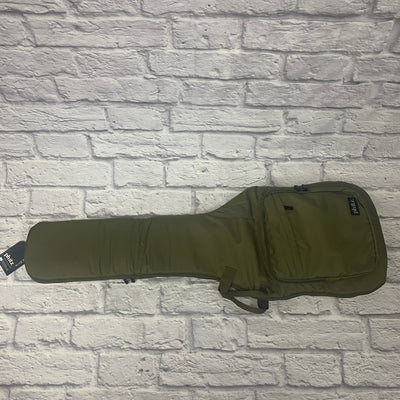 Phitz Bass Guitar Case, Olive
