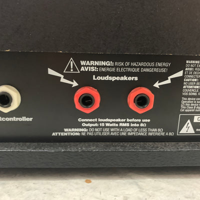 Marshall MG15HFX Guitar Amp Head