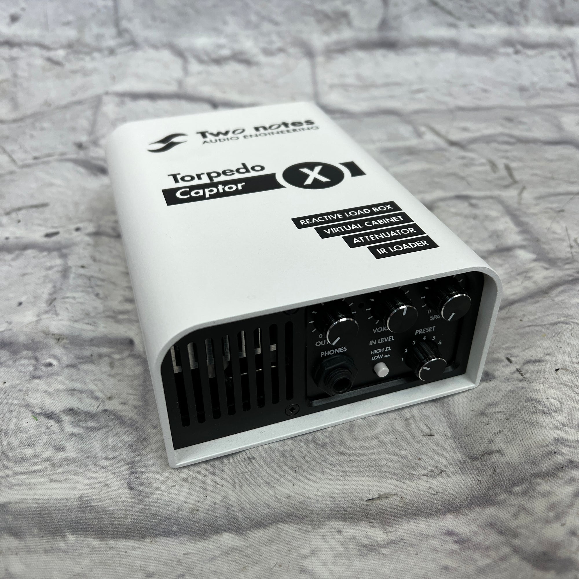 Two Notes Torpedo Captor X 8ohm