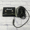 Marshall Channel DFX Footswitch