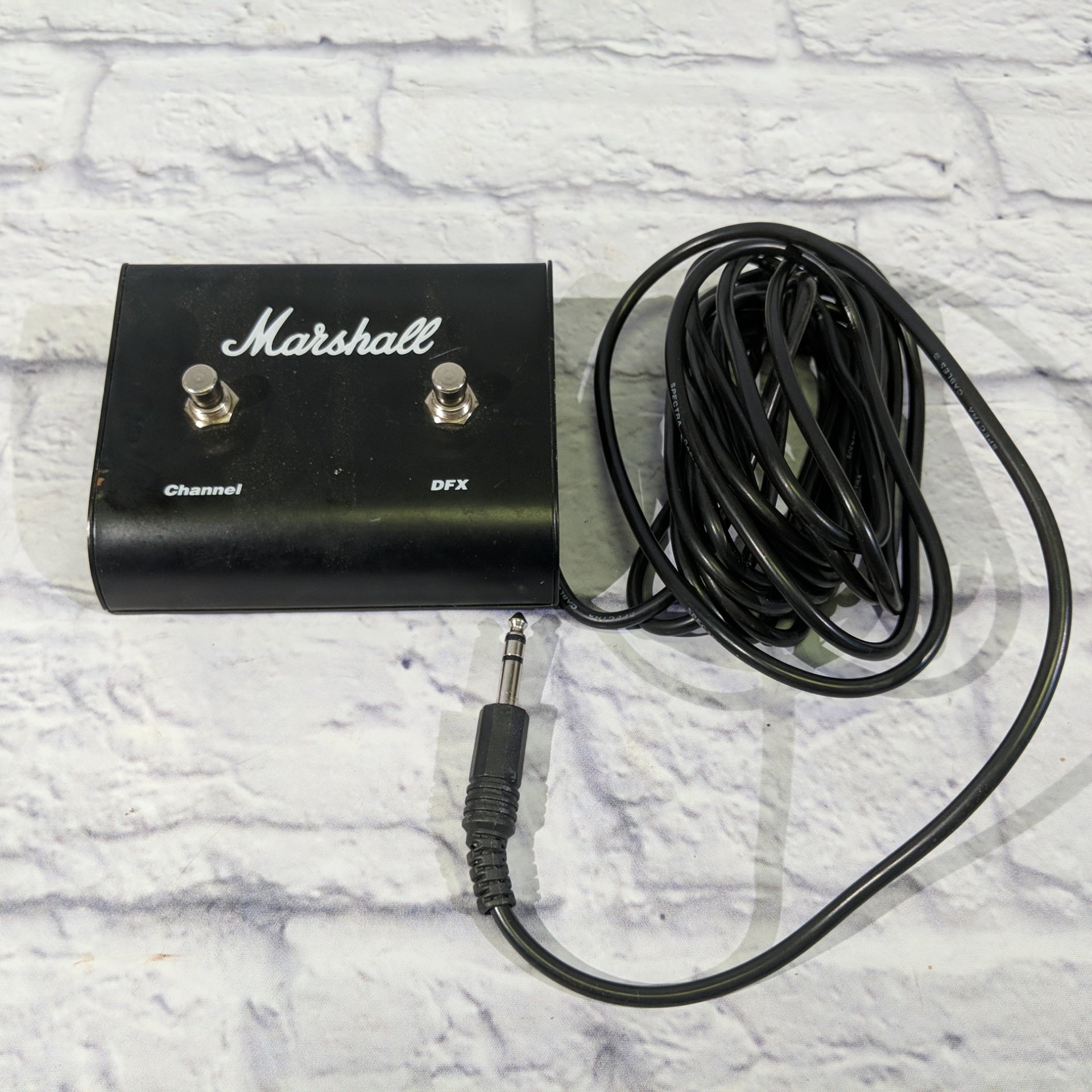 Marshall Channel DFX Footswitch
