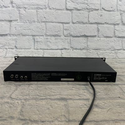 Yamaha GQ1031 Rackmount Graphic EQ