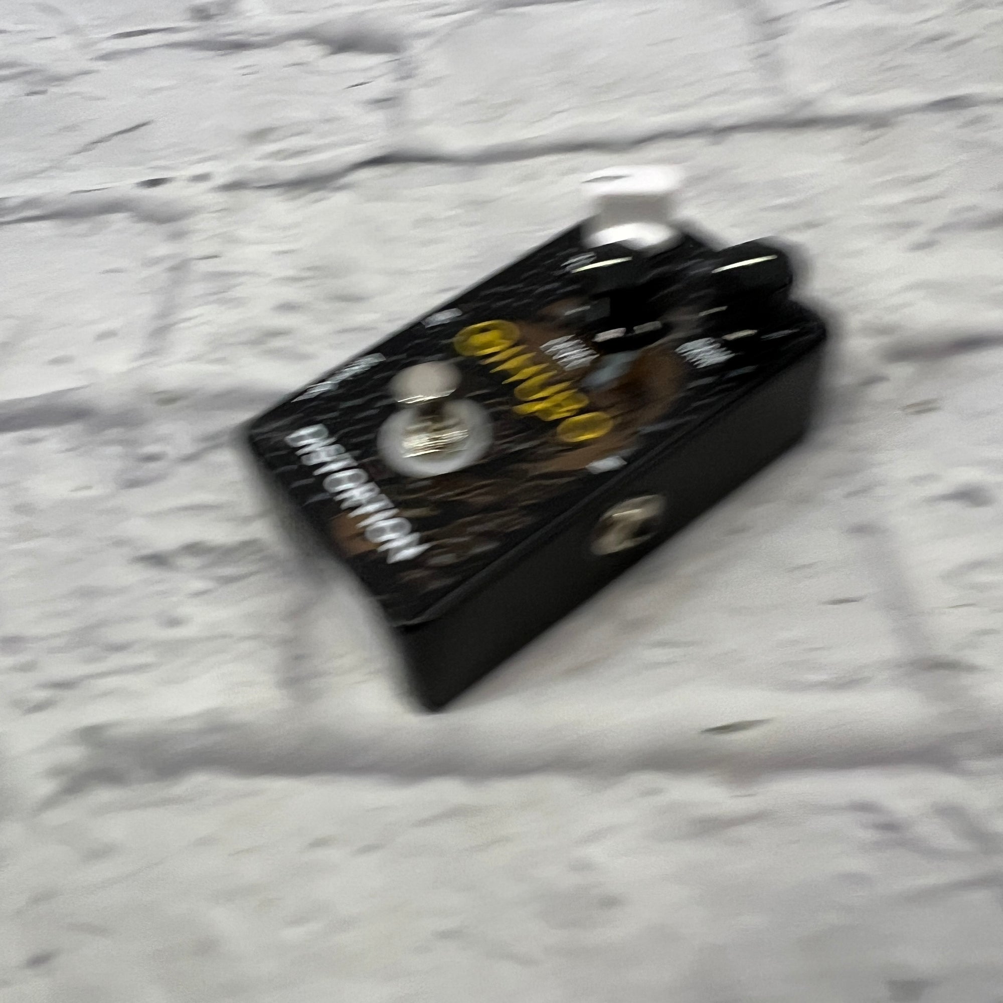Gihubo Distortion Pedal