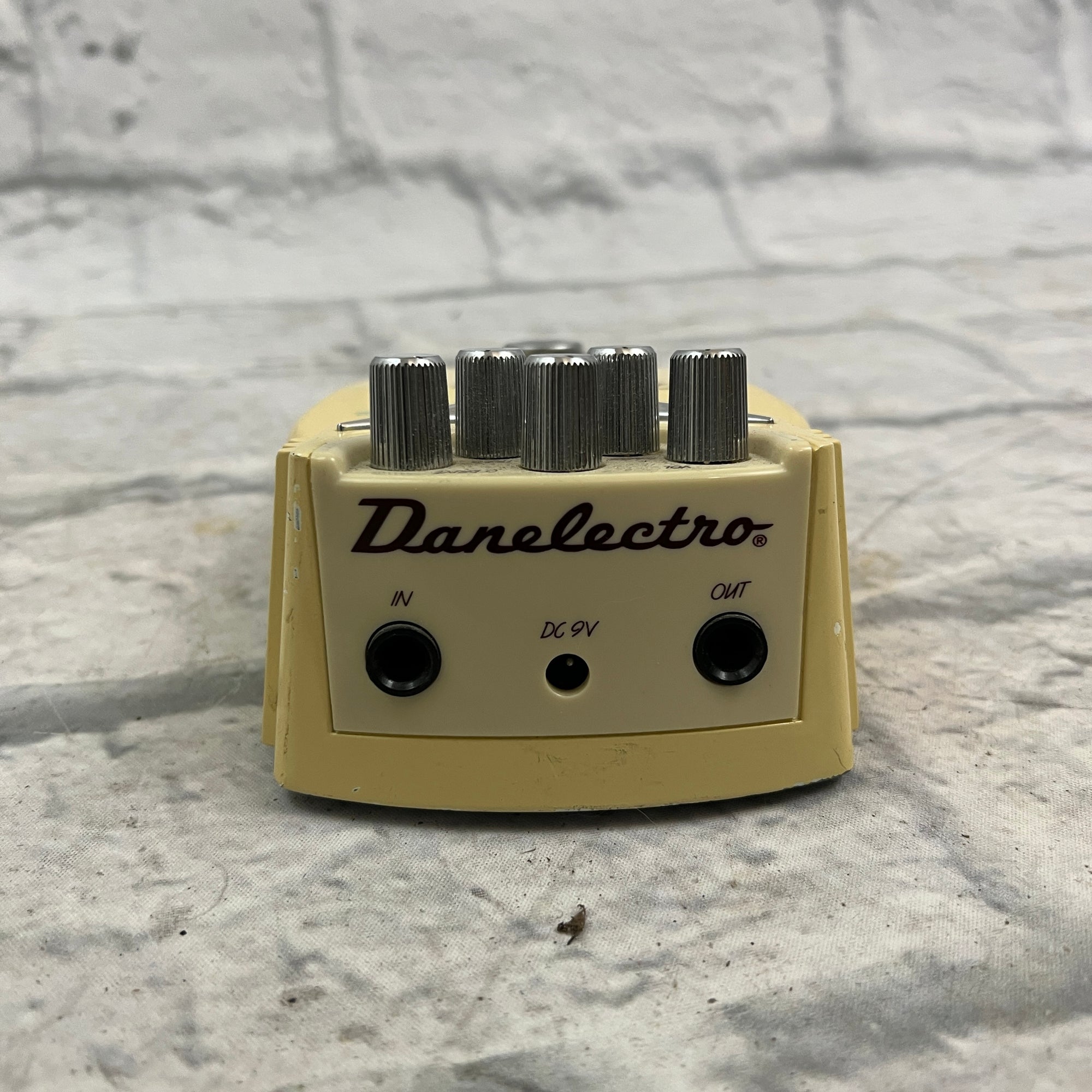 Danelectro DaddyO Distortion Pedal