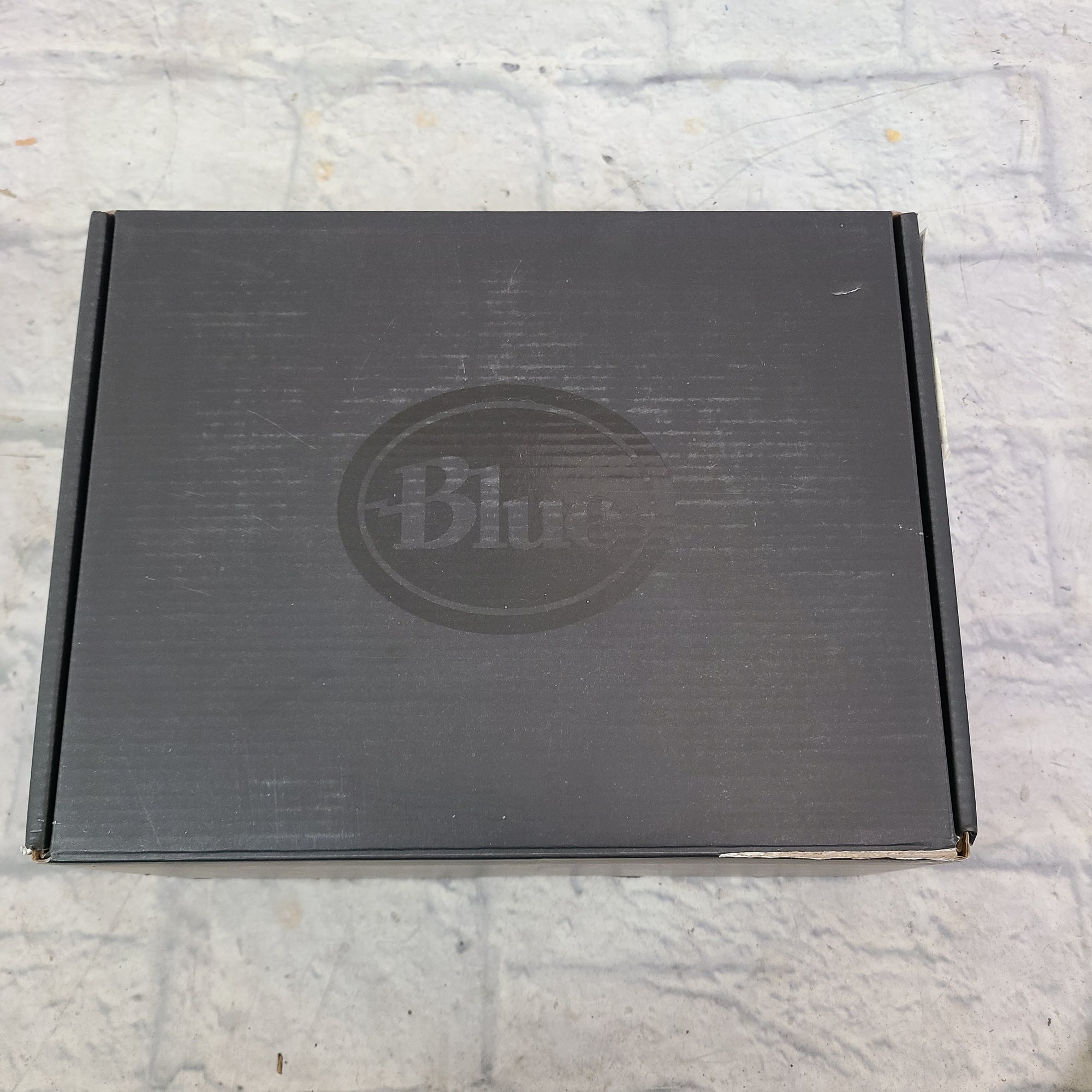 Blue Baby Bottle Large Diaphragm Cardioid Condenser Microphone