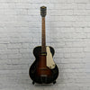 1950's Supro El Capitan Electric Archtop