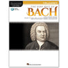 The Very Best Of Bach Trumpet Instrumental Play-along Classical Music Book/audio