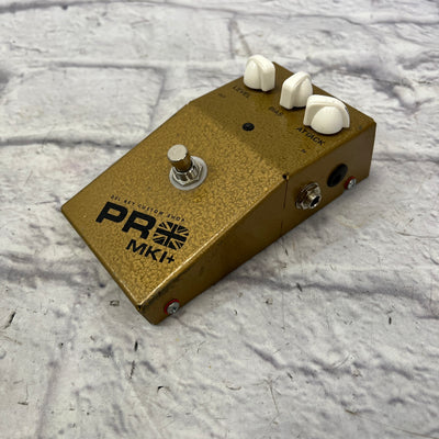 Del Rey Custom Shop Pro mk1+ Tonebender Fuzz Pedal