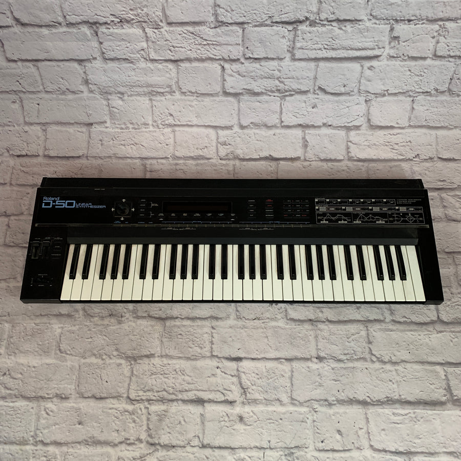 Roland D-50 Linear Synthesizer
