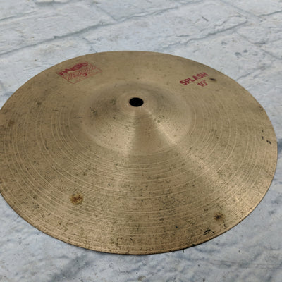 Paiste 2002 Splash 10"
