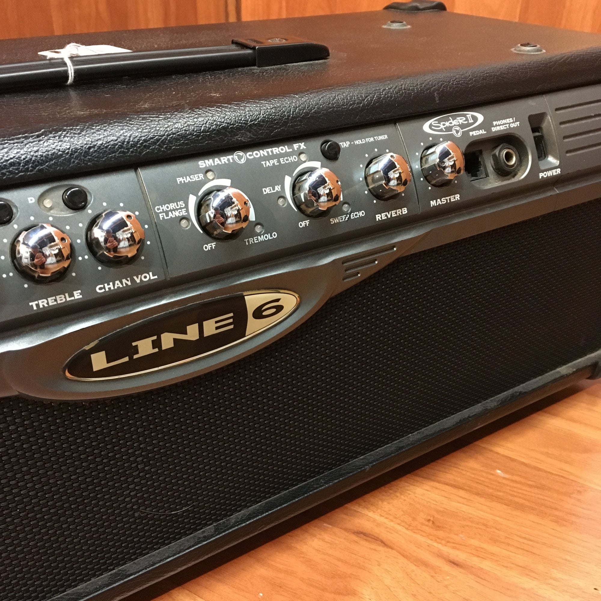 Line 6 Spider II head