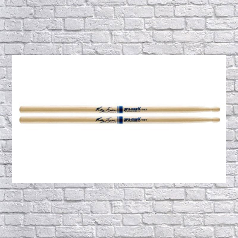 Promark TX757W Ray Luzier Signature Hickory Drum Sticks