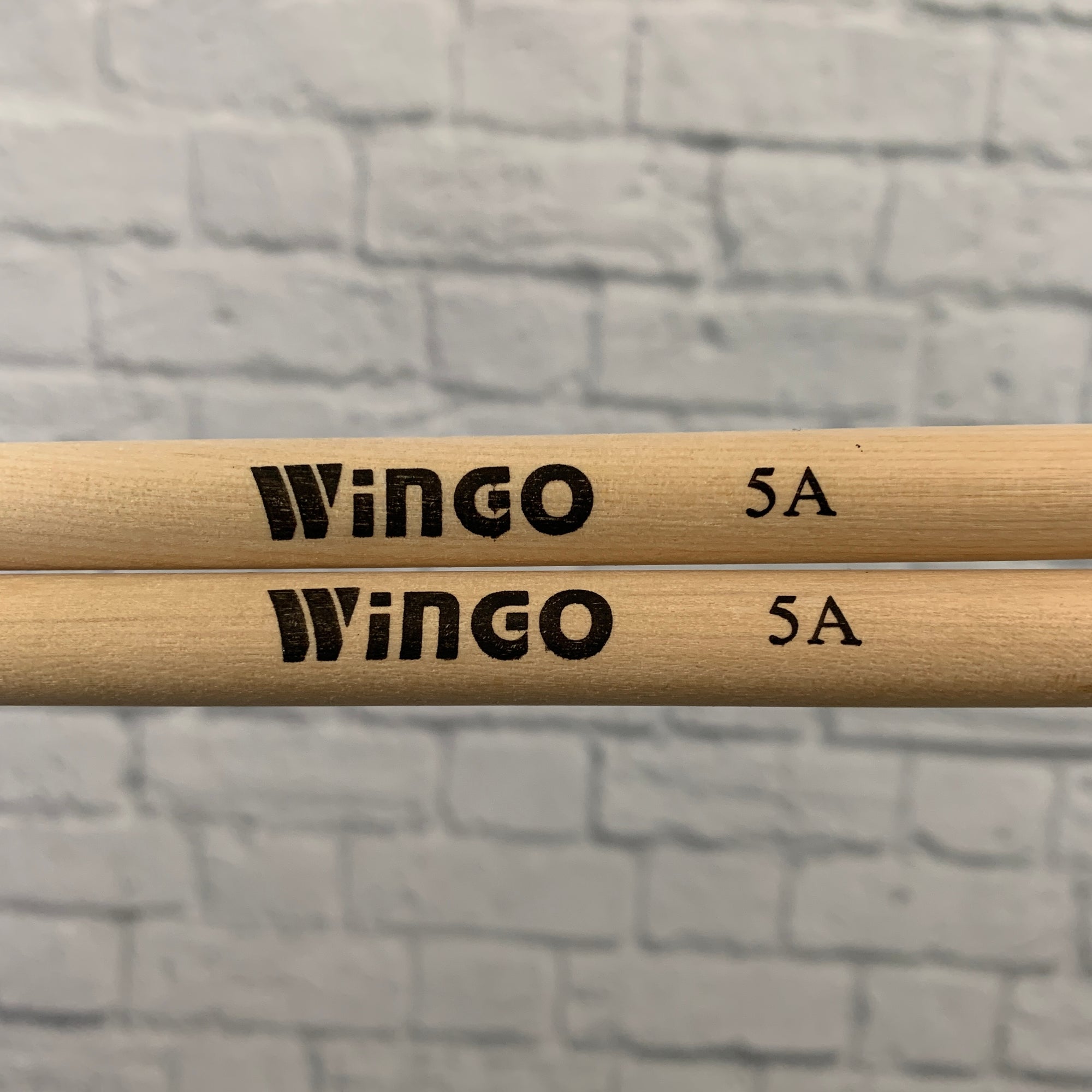Wingo 5A Drumsticks (Pair)