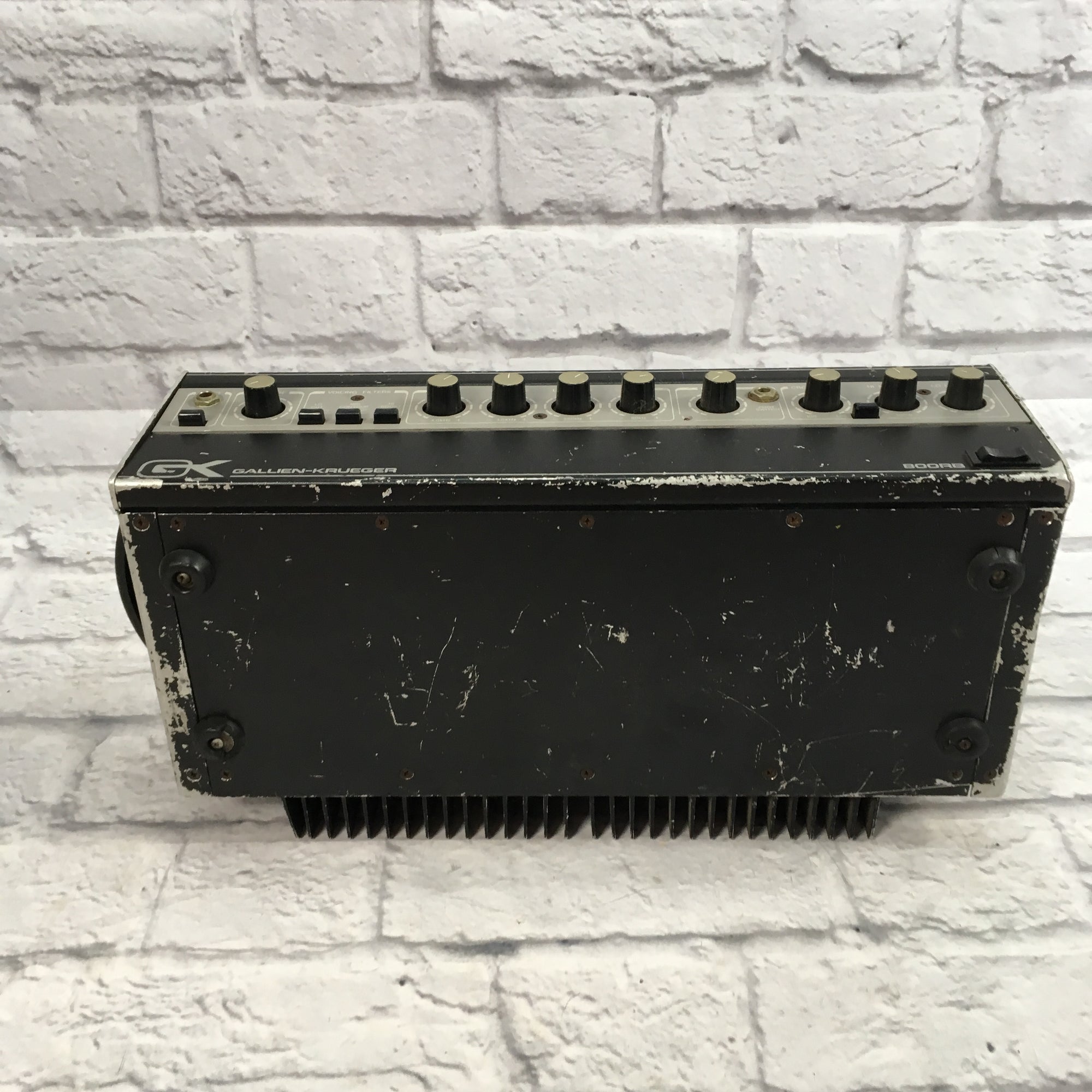 Gallien-Krueger 800RB Bass Head