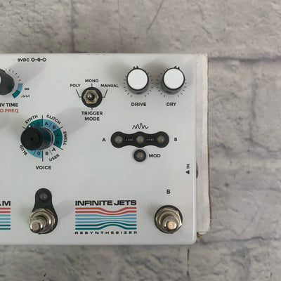 Hologram Electronics Infinte Jet Effects Pedal