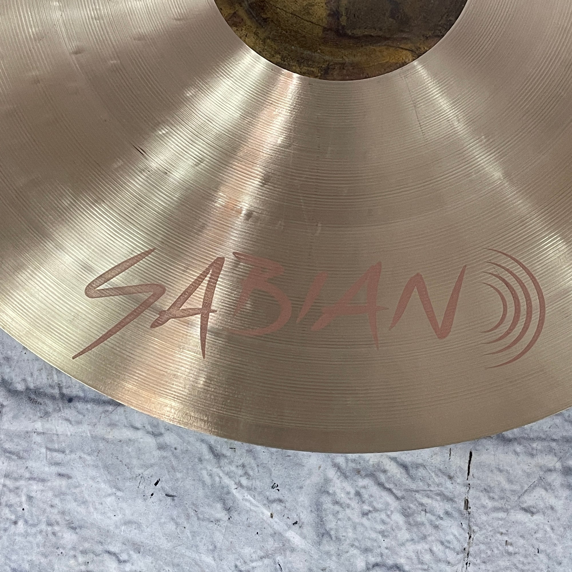 Sabian XSR Monarch 19 Crash Cymbal