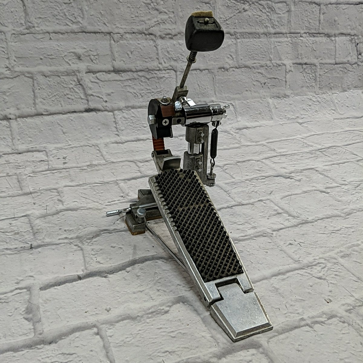 Yamaha Vintage 1970s Single Kick Pedal