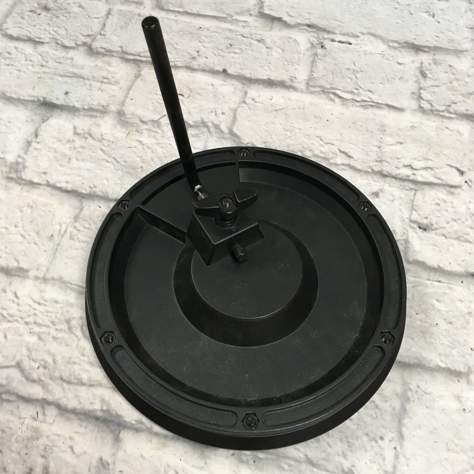 Unknown 8in Electric Drum Trigger Pad