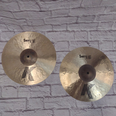 Zildjian K Sweet Hi Hat 14"
