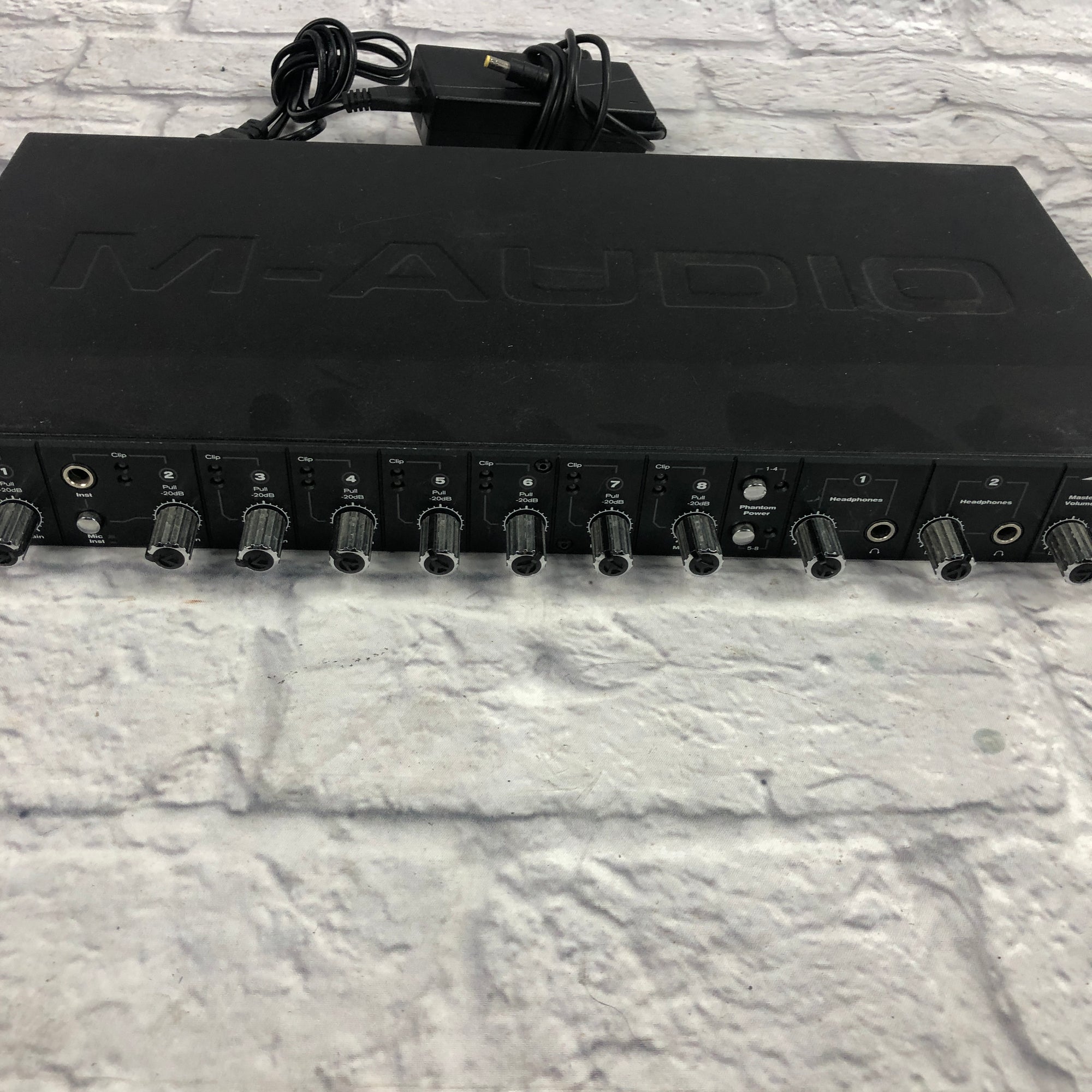 M-Audio ProFire 2626 8 Channel Firewire Interface
