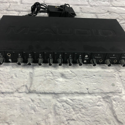 M-Audio ProFire 2626 8 Channel Firewire Interface