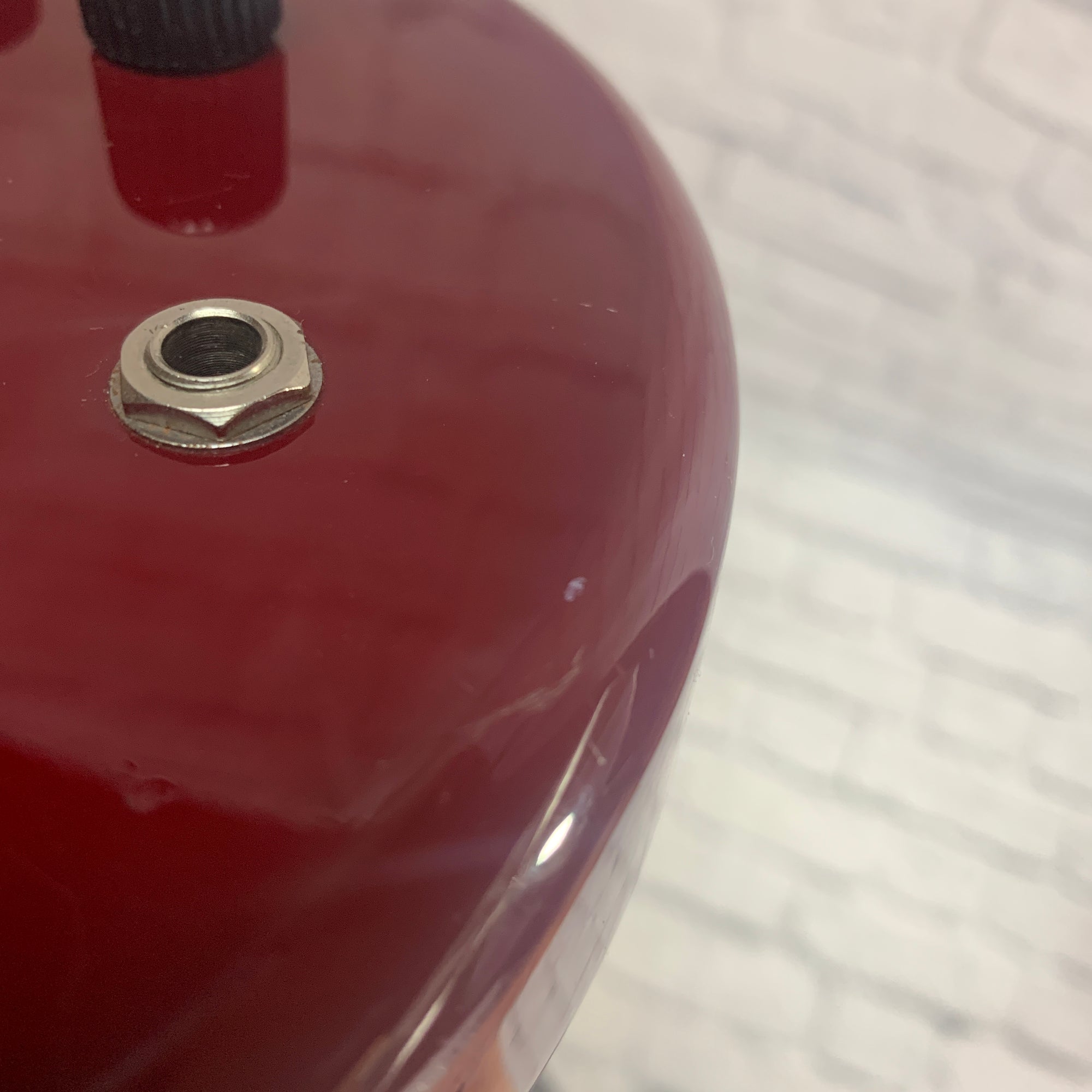 Yamaha RBX260 Red 4 String Bass