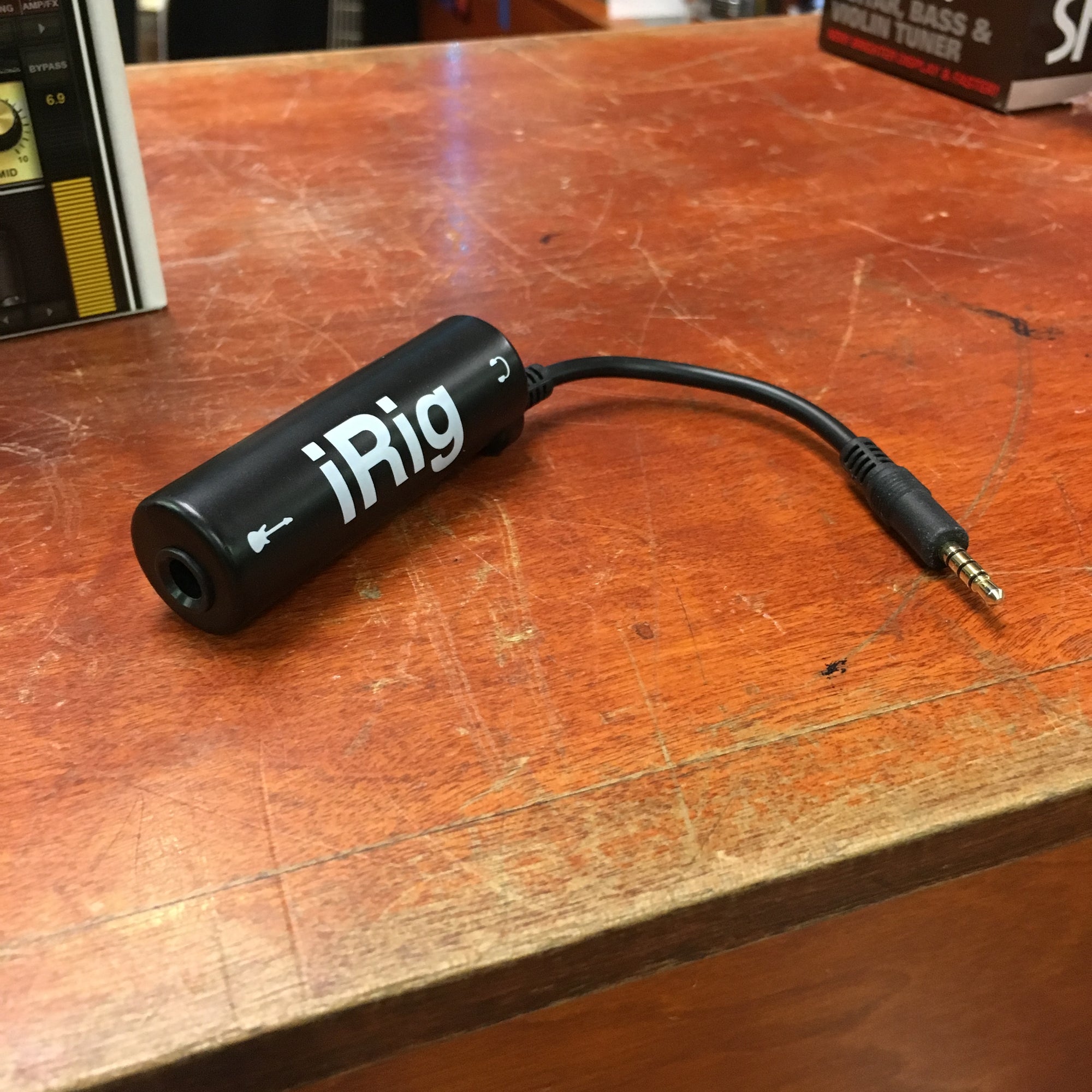 AmpliTube iRig