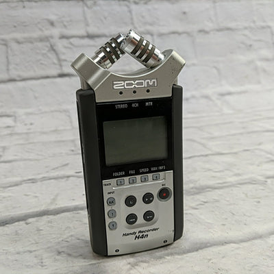 Zoom H4N Digital Recorder