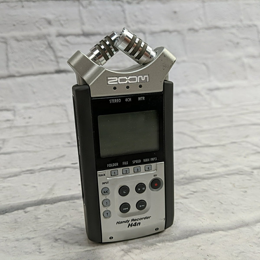 Zoom H4N Digital Recorder