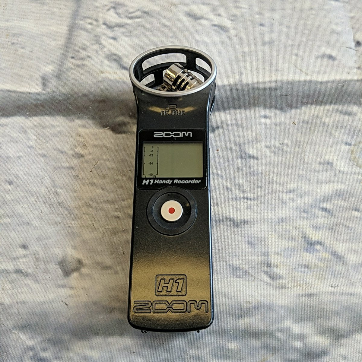 Zoom H1 Handy Recorder