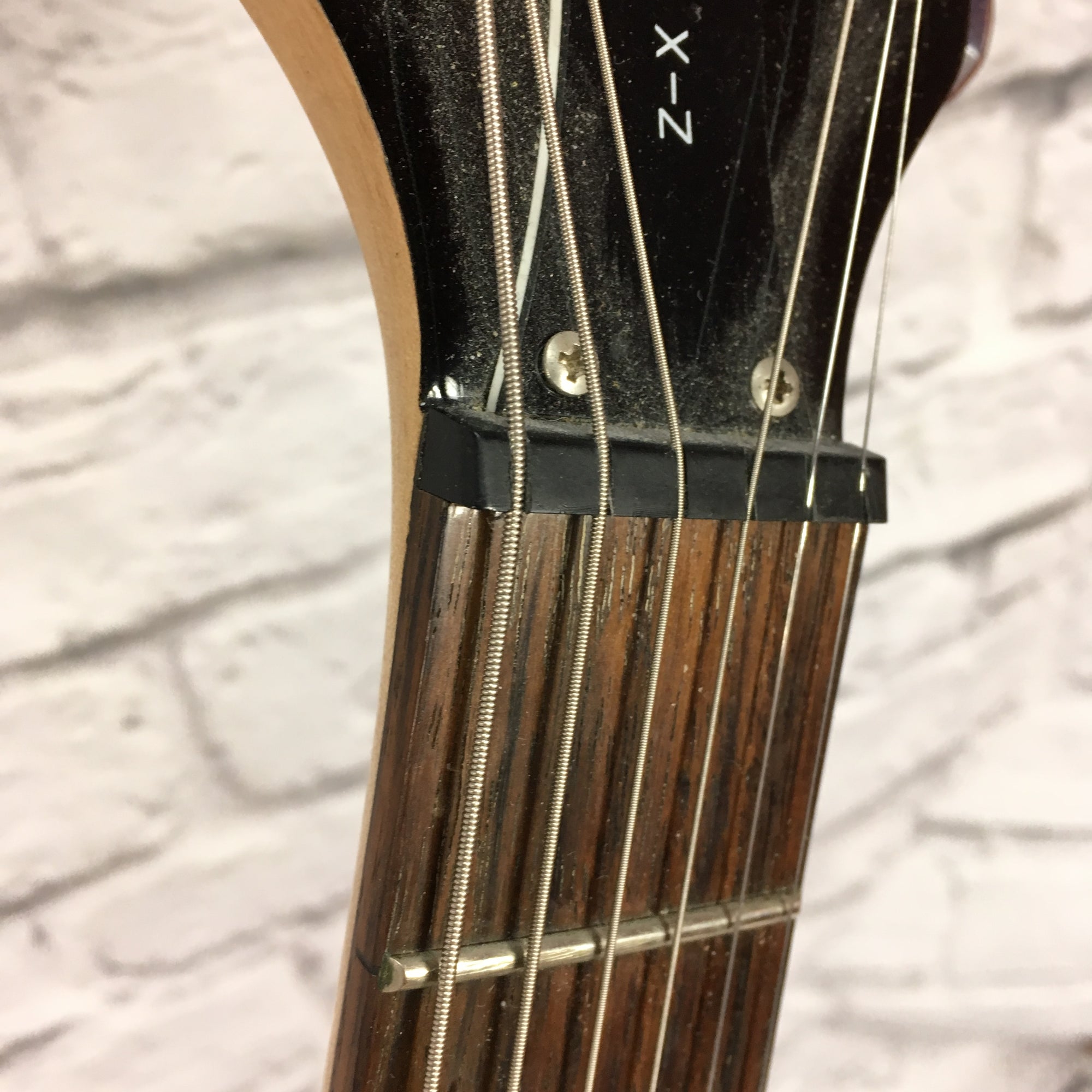 Dean Korean Z Black Guitar