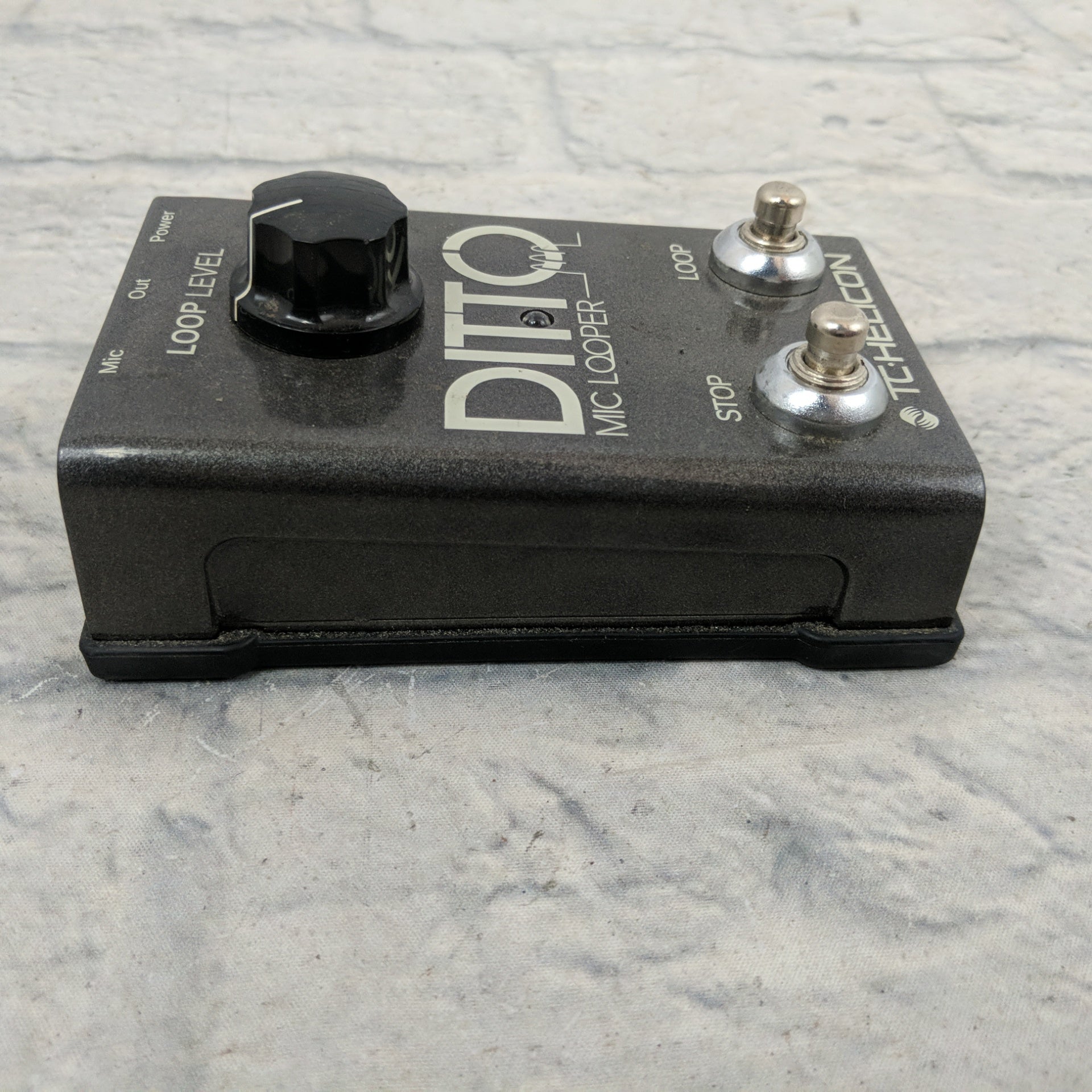 TC Helicon Ditto Mic Looper