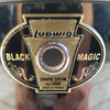 Ludwig Black Magic 6.5 14 Snare Drum