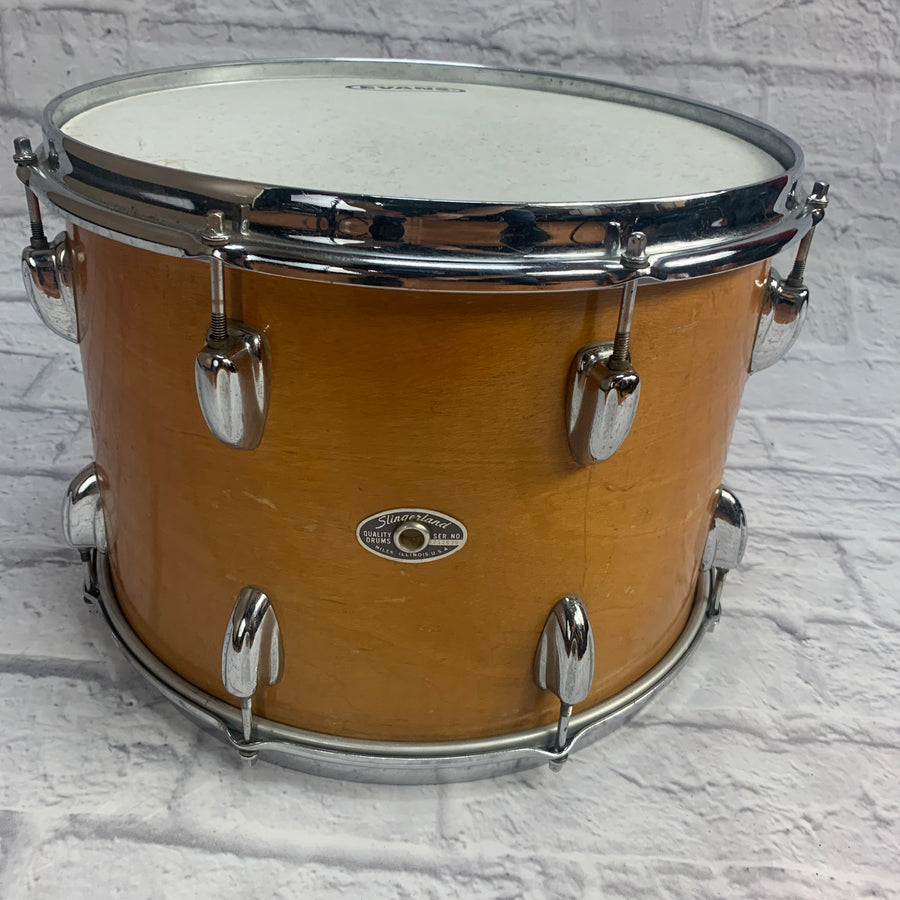 Slingerland 14x10 Rack Tom Natural Maple