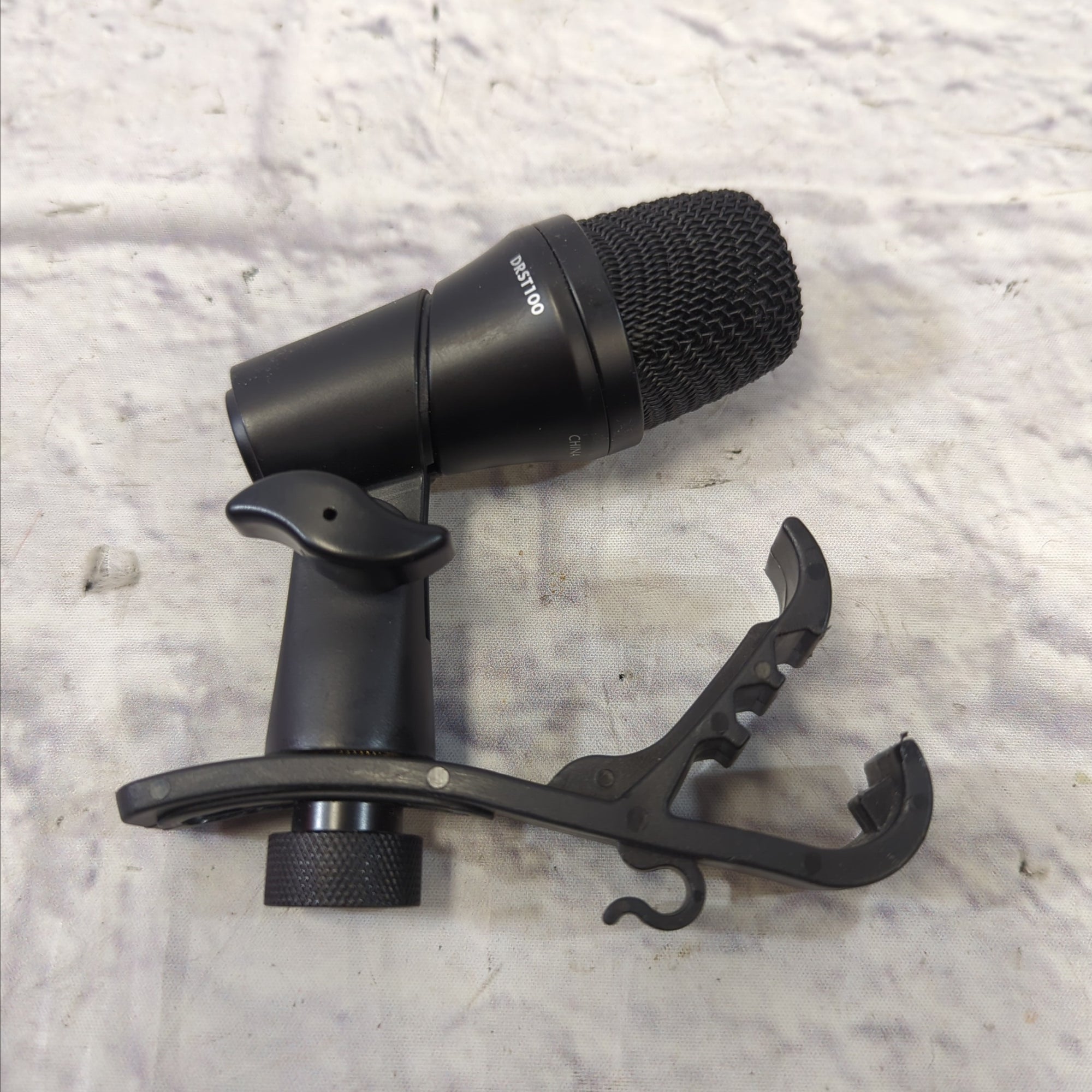 Digital Reference DRST100 Microphone w/ Clamp