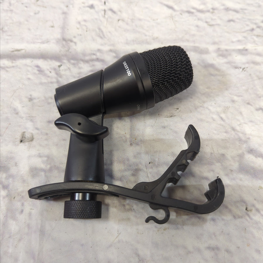 Digital Reference DRST100 Microphone w/ Clamp