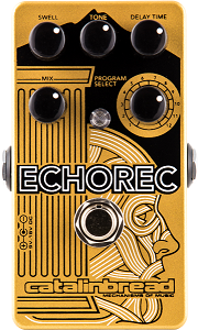 Catalinbread Echorec Multitap *New* Analog Delay