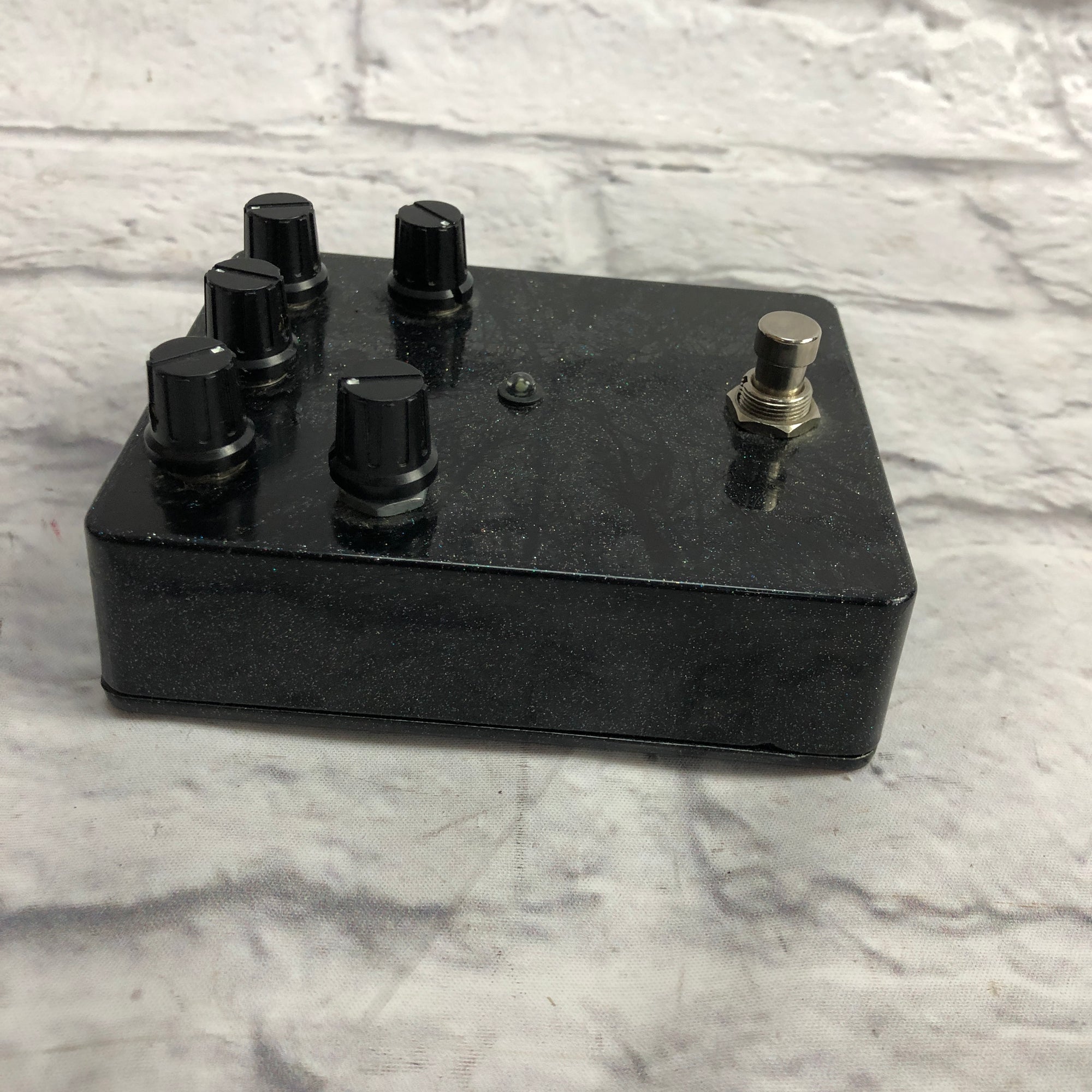 Black Arts Black Forest Distortion Pedal